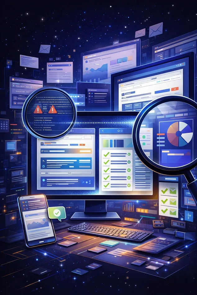 Audit SEO complet